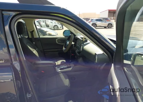 2022 Ford Bronco Sport Big Bend z USA, uszkodzony, nr VIN 3FMCR9B61NRD84656